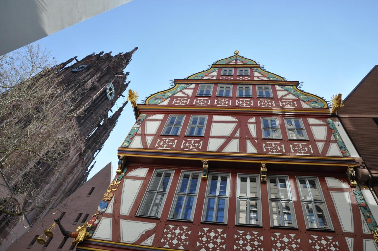 Frankfurt Bed & Breakfast Frankfurt am Main Exterior foto