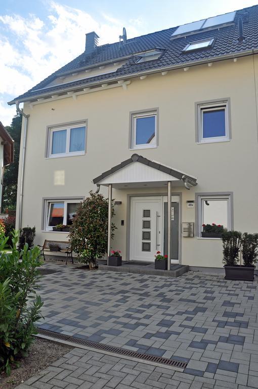 Frankfurt Bed & Breakfast Frankfurt am Main Exterior foto
